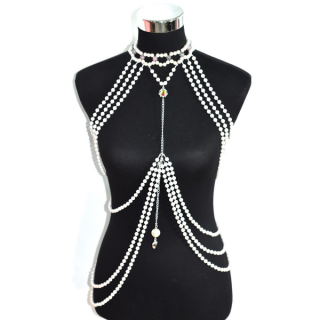 Fashionable Heart Body C